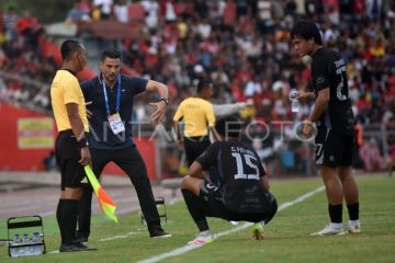Semen Padang FC kalahkan Persita