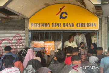 Kejari pastikan penanganan perkara Perumda BPR Cirebon tetap berjalan