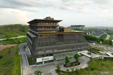 IKN siap sambut aktivitas ASN jadi pusat pemerintahan baru Indonesia