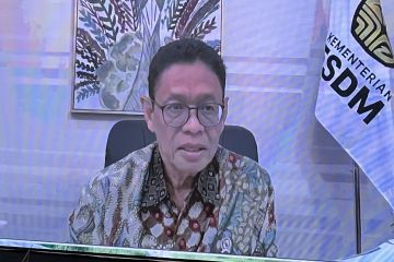 ESDM siapkan proyek hidrogen hijau yang akan ditawarkan di GHES