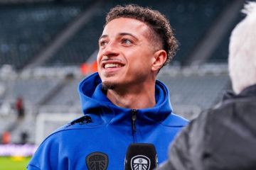 Chelsea vs Leeds: Ampadu tak mau terjebak kenangan masa lalu