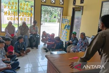 Tujuh Pelajar Diamankan Polisi usai Bentrok di Jalur Sindangbarang-Cianjur