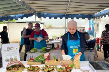 PLN edukasi UMKM kuliner di Bali gunakan kompor induksi