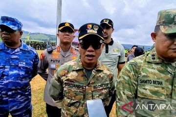 Produksi Padi Kabupaten Bandung Ditargetkan Tembus 400 Ribu Ton, Pemkab Optimalkan 80 Ribu Hektare Lahan