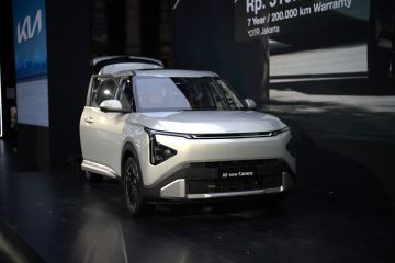Keunggulan The All New Carens yang hadir di IIMS 2026