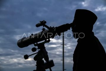 Awal Ramadhan 2026 diprediksi 19 Februari