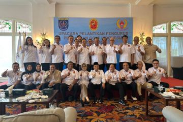 PGI Depok periode 2026-2030 resmi dilantik