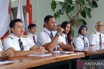 Jenazah pilot korban penembakan KKB diterbangkan ke Jakarta hari ini