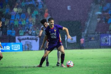 Susunan pemain Persik Kediri vs PSIM Yogyakarta