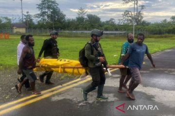Kaops:13 penumpang Smart Air merupakan warga Korowai