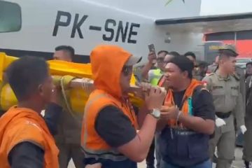 Komnas HAM kecam tindakan KKB tembak pilot-kopilot pesawat Smart Air