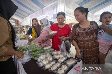 Gerakan pangan murah jelang Ramadhan