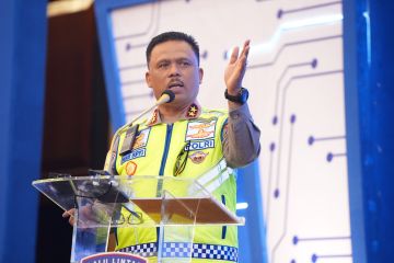 Korlantas siapkan langkah strategis antisipasi kepadatan saat mudik