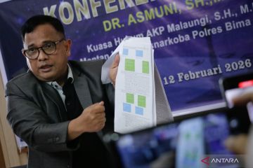 Bareskrim Polri usut dugaan pidana narkoba Kapolres Bima AKBP Didik Putra