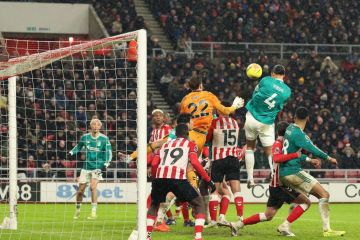 Sunderland vs Liverpool 0-1: Gol Van Dijk Tentukan Kemenangan The Reds