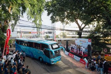 Jelang Ramadhan, pendaftaran mudik dan balik bareng Honda dibuka