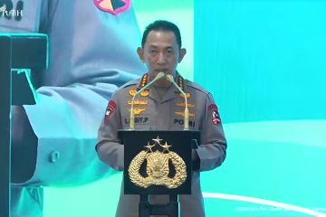 Polri Targetkan 1.500 SPPG Beroperasi pada 2026