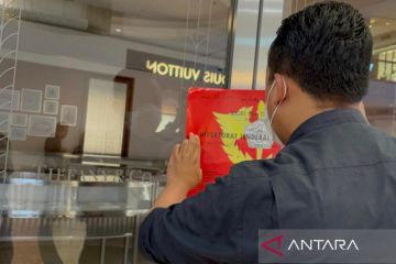 Penyegelan toko perhiasan oleh Bea Cukai upaya lindungi UMKM