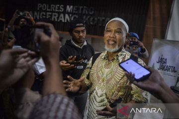 Pemeriksaan Bahar bin Smith