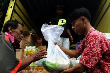 Gerakan pangan murah jelang Ramadhan di Malang