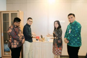 Kemenkum Sumut koordinasi ke DJKI percepat merek kolektif KDMP