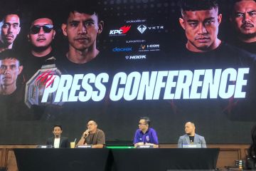 One Pride MMA gelar empat Fight Night dan Hystrike