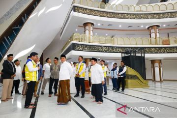 Menteri Agama dijadwalkan isi tausiah Ramadhan di Masjid IKN