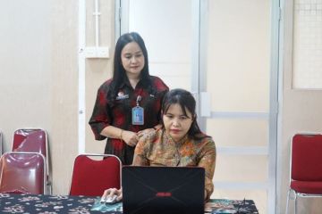 Kemenkum Sumut laksanakan uji kompetensi jabatan fungsional bidang manajemen ASN