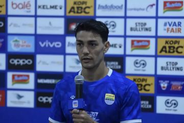 Barba optimistis Persib Bandung membalas kekalahan dari Ratchaburi