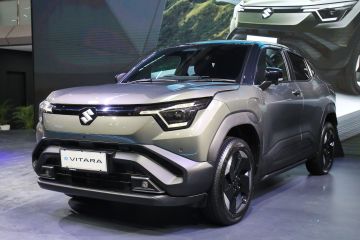 Keunggulan Suzuki e Vitara yang meluncur di IIMS 2026