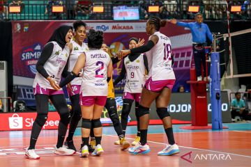 Hasil Proliga 2026: Popsivo Polwan vs Electric PLN 3-2