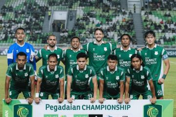 PSMS vs Sumsel United: Ayam Kinantan Menang Meyakinkan 3-1