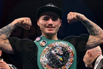 Juara WBC Silver Michael Magnesi siap kembali naik ring hadapi Mark Magsayo