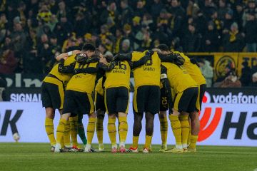 Prediksi susunan pemain Dortmund vs Atalanta pada Liga Champions