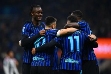 Inter Milan vs Juventus: Nerazzurri Menang Dramatis 3-2 di Giuseppe Meazza