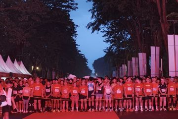 Soekarno Run 2026 beri beasiswa Rp100 juta ke pelari pelajar tercepat