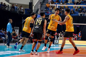 Jakarta Bhayangkara Presisi kalahkan Jakarta Garuda Jaya