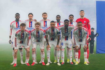 Hasil Liga Prancis: Lyon kalahkan Nice, Auxerre hancurkan Metz