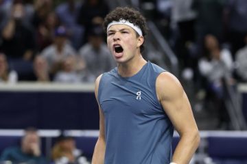Ben Shelton Singkirkan Taylor Fritz di Final Dallas