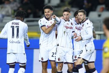 Bologna vs Torino: Gol Santiago Castro Pastikan Kemenangan 2-1 di Pekan Ke-25 Serie A