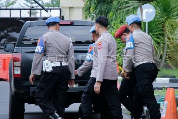 Kepala Satresnarkoba Bima Kota jadi tersangka narkoba