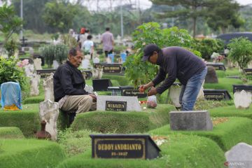 Ziarah kubur menjelang Ramadhan