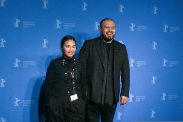 "Ghost in the Cell" dapat sambutan antusias di Berlinale 2026