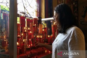 Kapolda Jatim pastikan pelaksanaan Imlek di Jawa Timur lancar dan aman