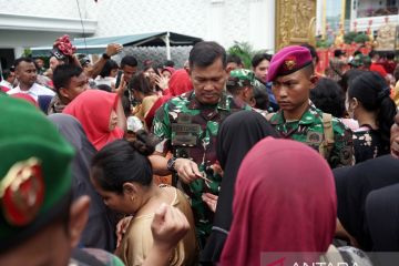 Peringatan Imlek di Lampung