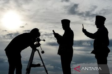 Kemenag gelar pemantauan hilal nasional, 96 titik disiagakan sambut Ramadhan 1447 H