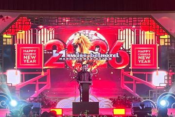 AHY: Komunitas Tionghoa berperan signifikan dalam pembangunan bangsa