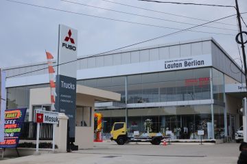 KTB Fuso perluas jaringan di Bandar Lampung