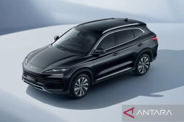 BYD bersiap luncurkan PHEV Sealion 06 berjangkauan jauh