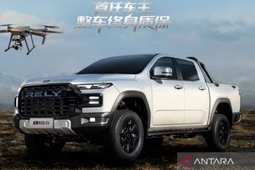 Chery luncurkan truk pikap Rely R08 di Uni Emirat Arab